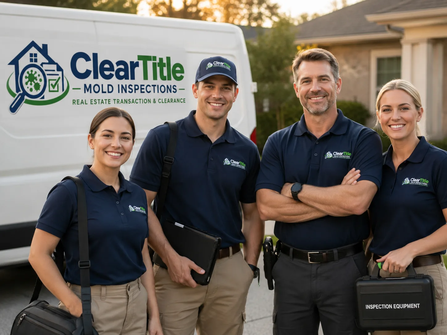 Mold Inspection For Home Sale company in Hickory Ridge, AR